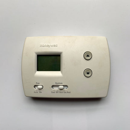 Honeywell Thermostat RTH3100C1002 | Refurbished