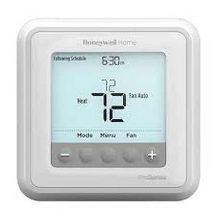 Honeywell Thermostat TH6210U2001 | Used