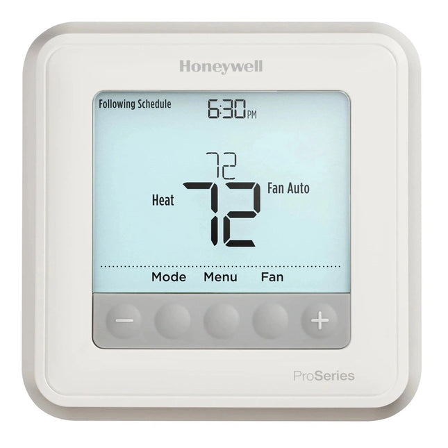 Honeywell Thermostat TH6220U2000 | Refurbished
