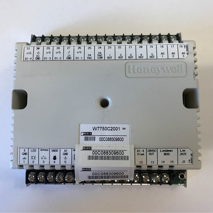 Honeywell W7750C2001 LON Controller | Refurbished