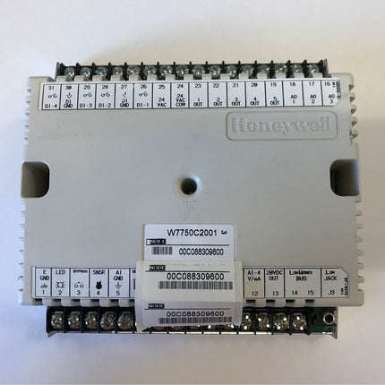Honeywell W7750C2001 LON Controller | Used