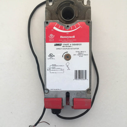 Honeywell made for Lennox 56M8101 Direct Coupled Actuator | Used