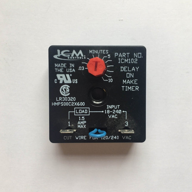 ICM Controls ICM102 | Refurbished