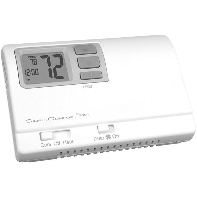 ICM SC3001 Simple Comfort 3001 Thermostat | Refurbished