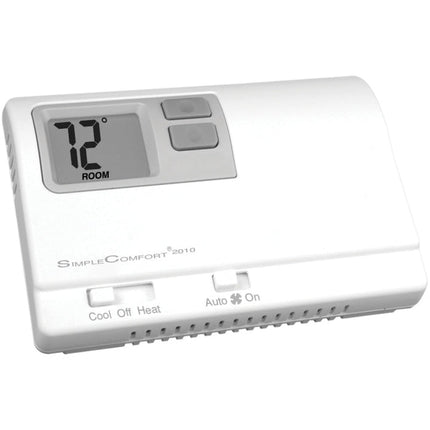 ICM Simple Comfort SC2010L Non-Programmable Thermostat | Refurbished