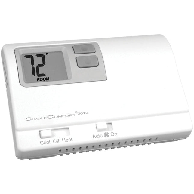 ICM Simple Comfort SC2010L Non-Programmable Thermostat | Refurbished
