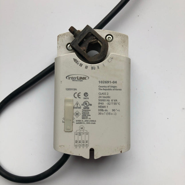 InterLink Actuator 102691-04 | Refurbished