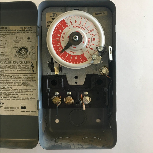 Invensys Controls Paragon 4001-00 | Refurbished