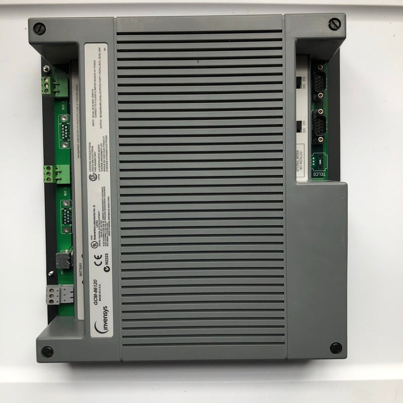 Invensys Asd Controllers Invensys GCM-86120 | Value Controls