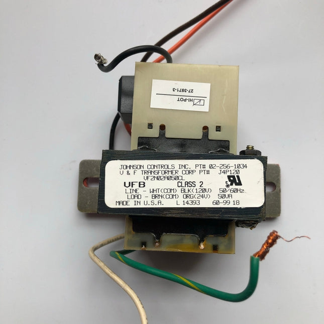 Johnson Controls 02-256-1034 | Refurbished