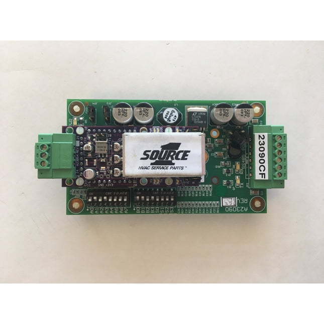 Johnson Controls 504153 Simplicity Control Board | Refurbished