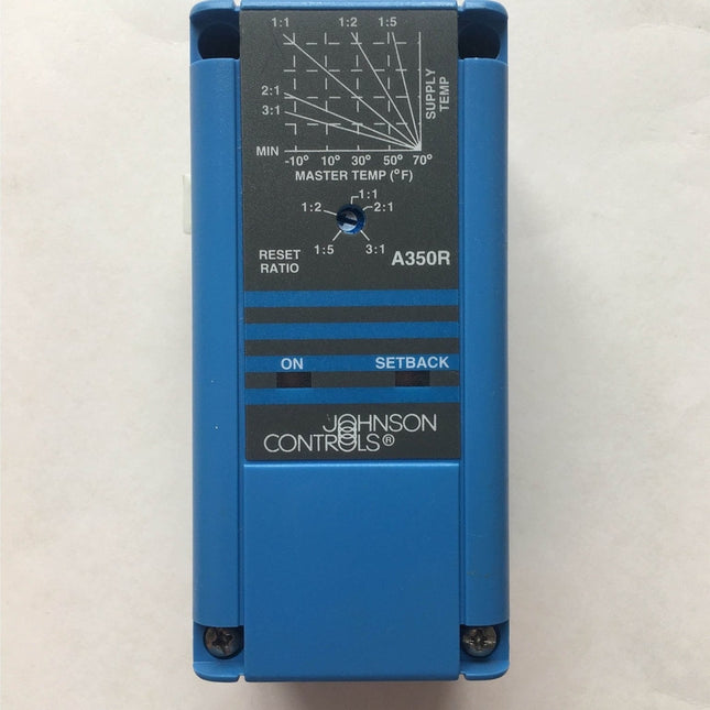Johnson Controls A350R Reset Control Module | Refurbished