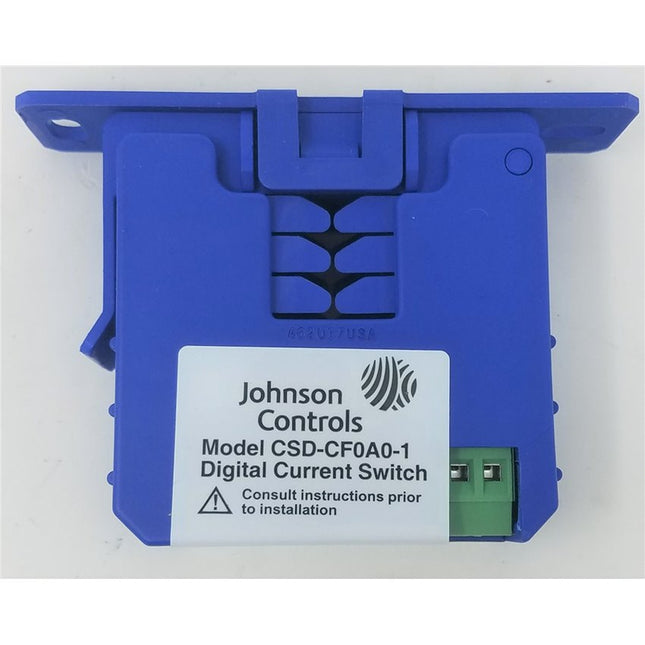 Johnson Controls CSD-CF0A0-1 Current Switch | Refurbished