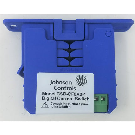 Johnson Controls CSD-CF0A0-1 Current Switch | Used