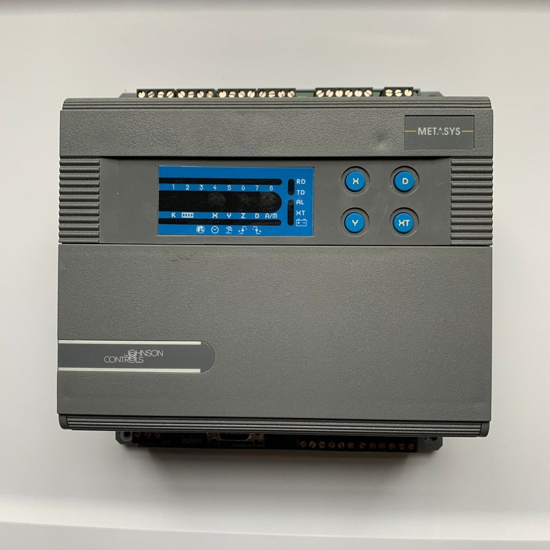 Johnson Controls Metasys DX-9100-7454 Controller | VC