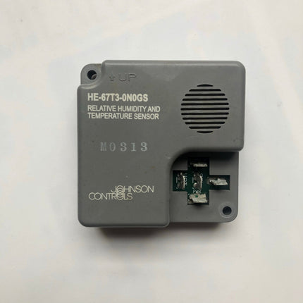 Johnson Controls HE-67T3-0N0GS Sensor | Used
