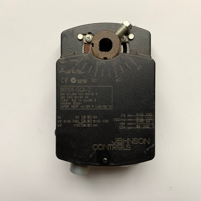 Johnson Controls M9106-GGA-2 Actuator | Refurbished
