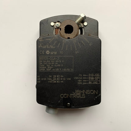 Johnson Controls M9106-GGA-2 Actuator | Used
