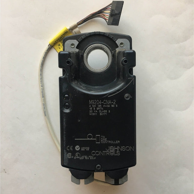 Johnson Controls M9204-CNA-2 Actuator | Refurbished