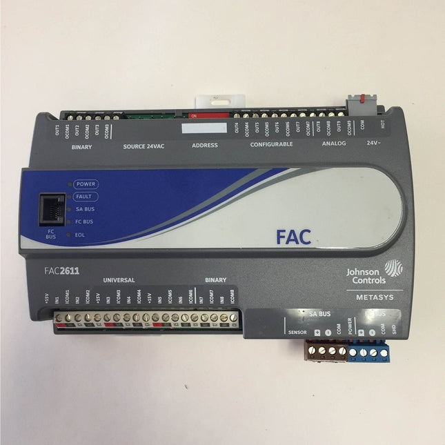 Johnson Controls MS-FAC2611 | Refurbished
