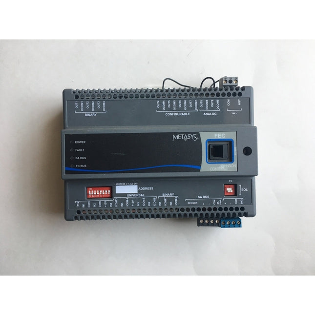 Johnson Controls MS-FEC2610-0 Controller | Refurbished