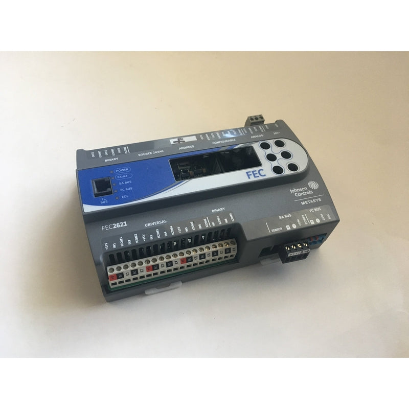 Johnson Controls Field Controller Johnson Controls MS-FEC2621-0 Controller | Value Controls