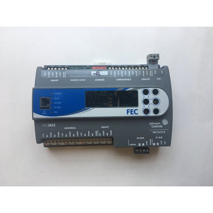 Johnson Controls MS-FEC2621-0 Controller | Used