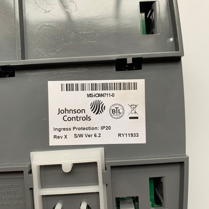 Johnson Controls MS-IOM4711-0 I/O Module | Used