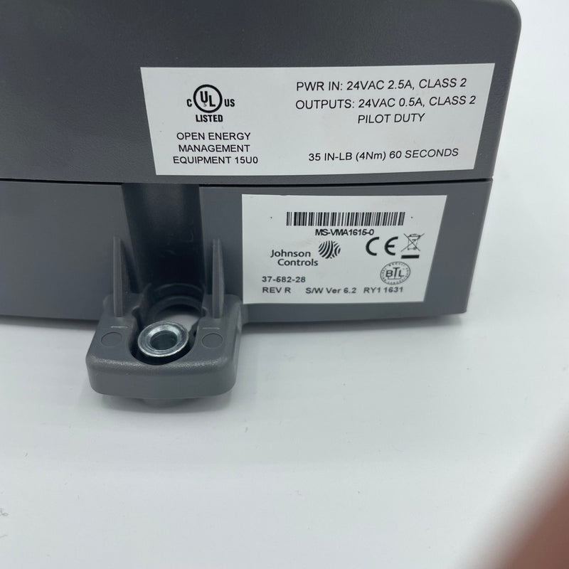 Johnson Controls MS-VMA1620-0 - In Stock Ships Overnight | DO Supply Johnson Controls MS-VMA1620-0 - In Stock Ships Overnight | DO Supply