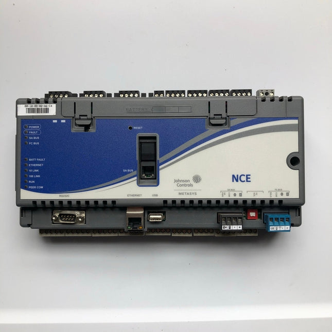 Johnson Controls Metasys MS-NCE2510-0 | Refurbished