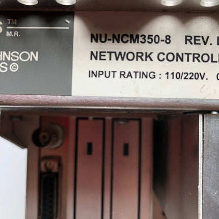 Johnson Controls Metasys NCM-350 | Refurbished