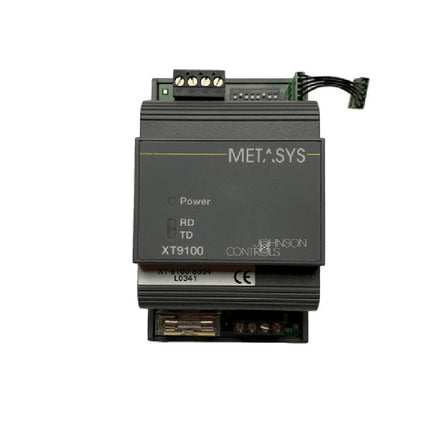 Johnson Controls Metasys XT-9100-8304 Extension Module | Used
