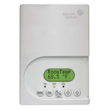 Johnson Controls TEC2103-4 Thermostat | Used