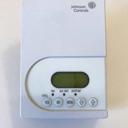Johnson Controls Thermostat TEC2102-3 | Used