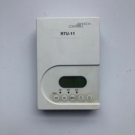 Johnson Controls Thermostat TEC2203-4 | Used