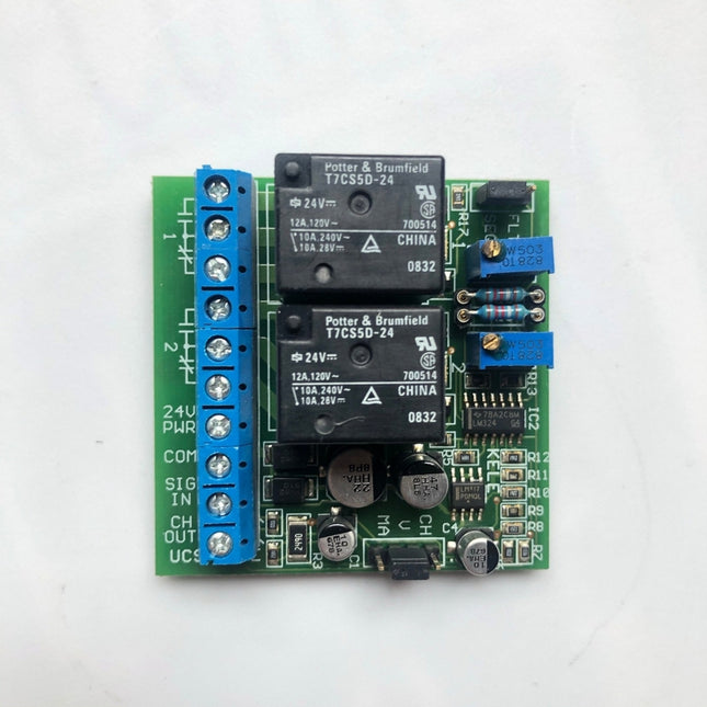 Johnson Controls UCS-221E Sequencer Control Module | Refurbished