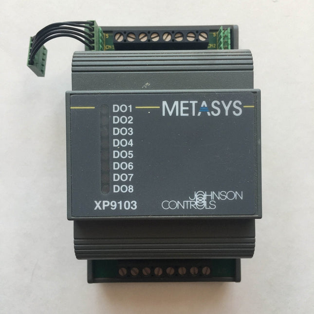 Johnson Controls XP9103 Expansion Module 8 Digital Output | Refurbished