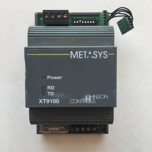 Johnson Controls XT9100 Extension Module | Refurbished