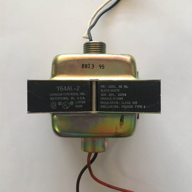 Johnson Controls Y64AL-2 Transformer | Refurbished