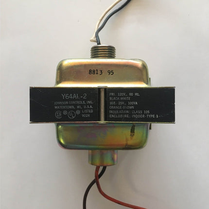 Johnson Controls Y64AL-2 Transformer | Used
