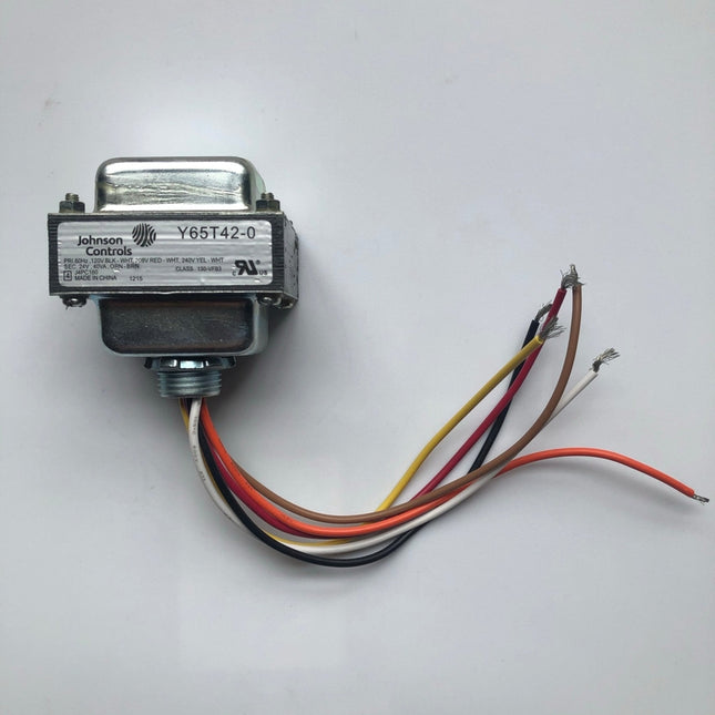 Johnson Controls Y65T42-0 Transformer | Refurbished
