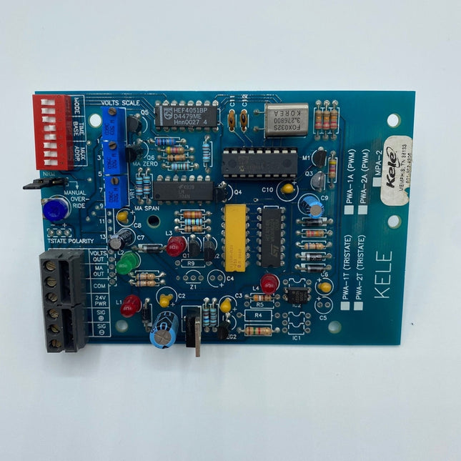 KELE PWA-2A Transducer | Refurbished