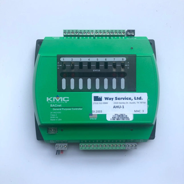 KMC Controls BAC-5901C | Refurbished