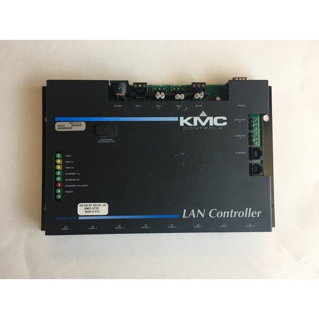 KMC Controls KMD-5210 Controller | Refurbished