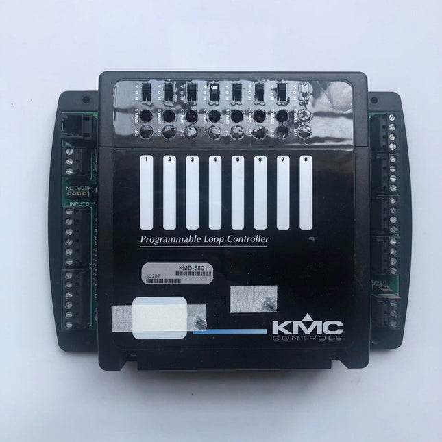 KMC Controls KMD-5801 Advanced Application Controller | Refurbished