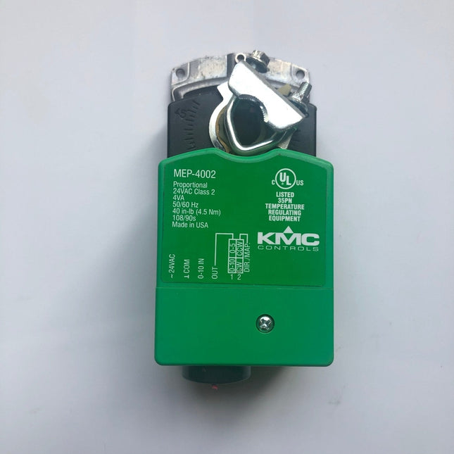 KMC Controls MEP-4002 Actuator | Refurbished