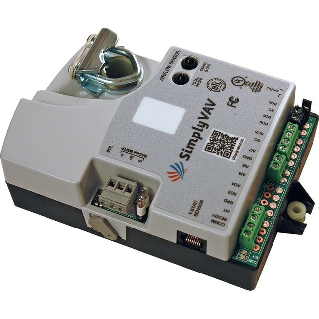 KMC SimplyVAV BAC-8205 VAV Controller | Refurbished