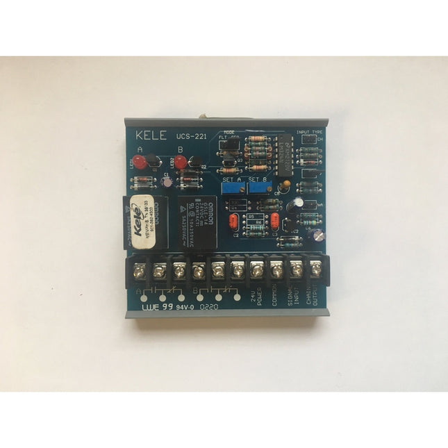 Kele UCS-221 Sequencer Control Module | Refurbished