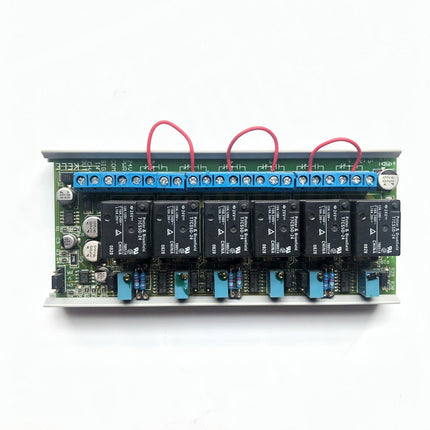 Kele UCS-621E Control Module Sequencer Six Stage | Refurbished