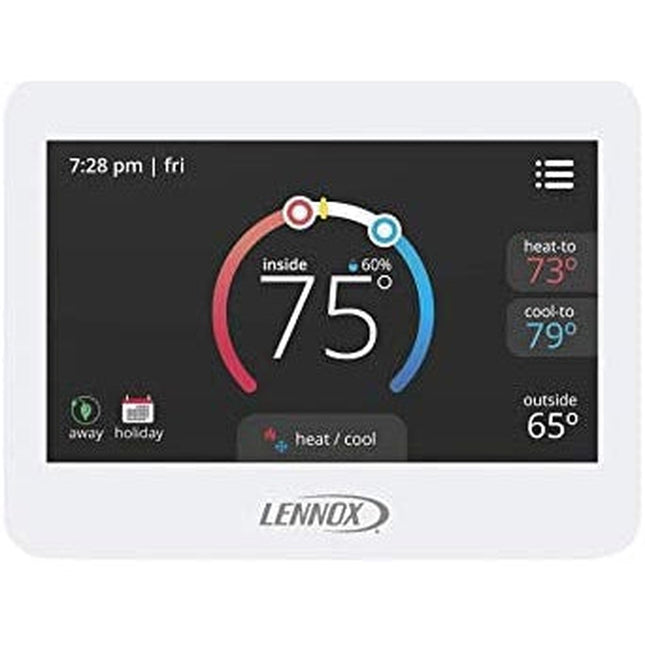 Lennox ComfortSense 7500 Programmable Thermostat 17G74 | Refurbished